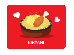 Biryani