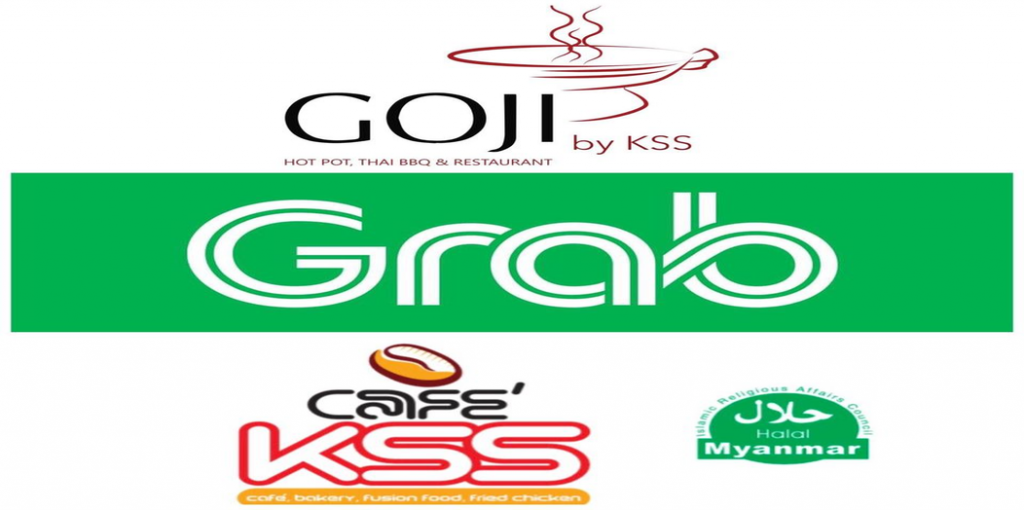 Cafe' KSS ရဲ့ Free Delivery With GRABFOOD