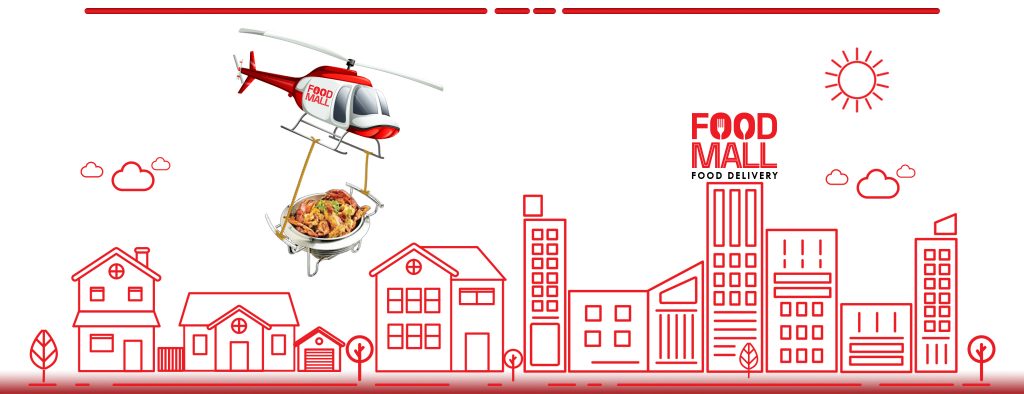 Delivery 500ks ဖြင့် FoodMall က မှာယူနိုင်မည့် စားသောက်ဖွယ်ရာများ